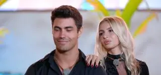 Laura i Kasper z "Hotelu Paradise 5"