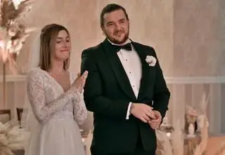 Kamil ze "ŚOPW 10" zdradził, co poczuł na widok Asi na ślubie