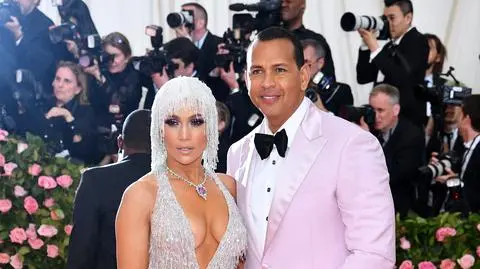 Jennifer Lopez i Alex Rodriguez