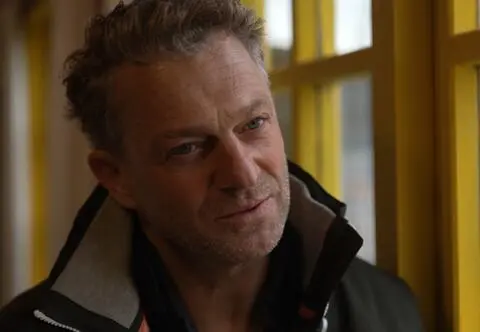 Grzegorz Damięcki o roli w "Schedzie". "Ojciec próbował kochać po swojemu"