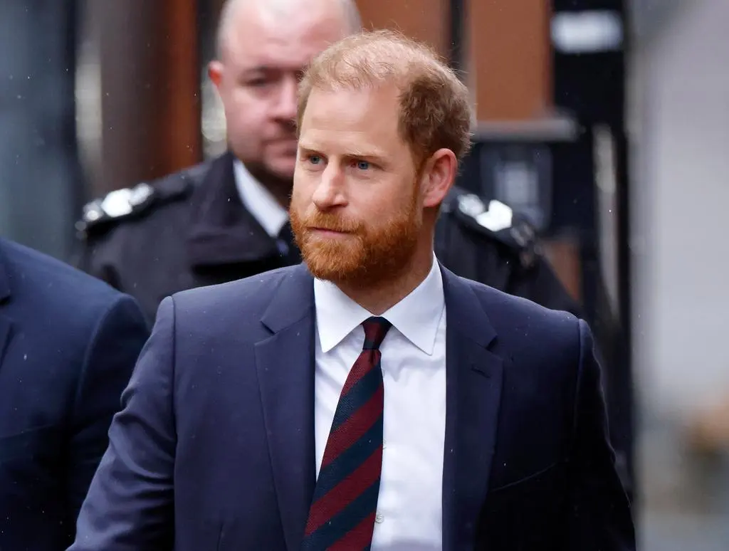 Książę Harry