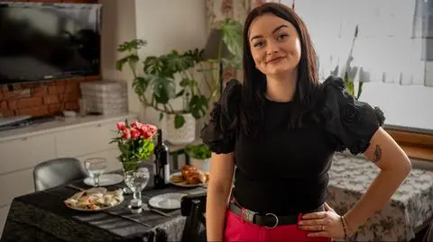 Bernadeta "Benia" Bondarczuk z "Żon Podlasia"