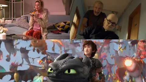 Co w ten weekend w TVN?