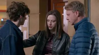 "Na Wspólnej" odc. 4154, Kamil, Ula i Dex