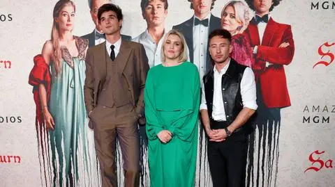 Gwiazdor "Euforii" w mrocznym hicie o pożądaniu. "Saltburn" nagrodzonej Oscarem twórczyni już wkrótce trafi na Max