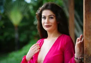 Marietta pokazała stare zdjęcia. Mało kto by ją rozpoznał