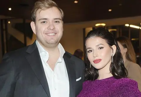Roksana Węgiel i Kevin Mglej mają powody do radości. "Nauczyłaś mnie siebie na nowo"