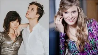 Kwiat Jabłoni i Julia Pietrucha