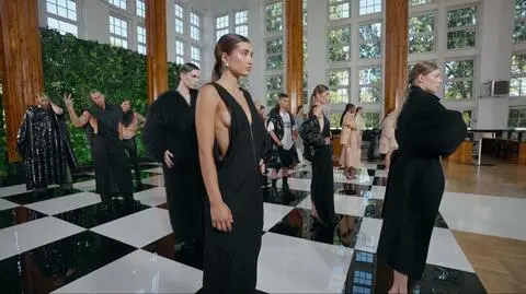 Top Model. Pokaz kolekcji MMC