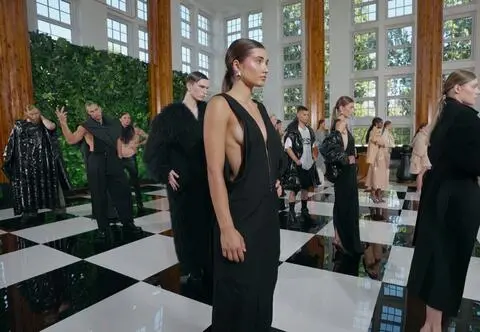 Ważny pokaz mody. Tylko najlepsi zostaną w "Top Model"