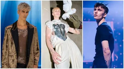 Top Model: Mateusz Król