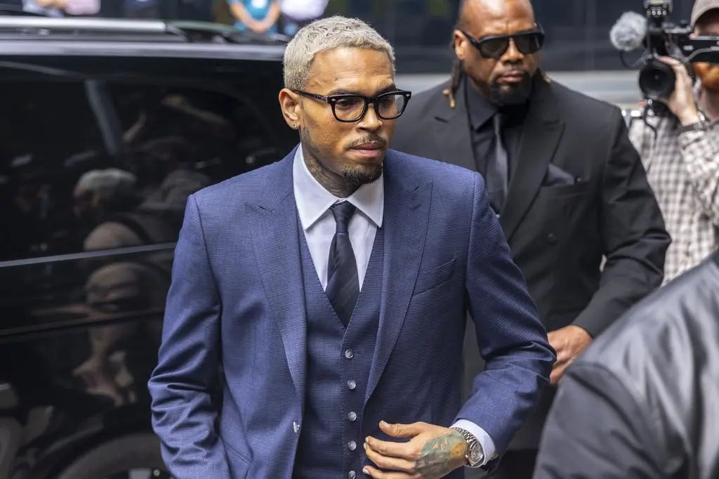 Chris Brown