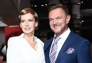 33. Finał WOŚP. Cezary i Edyta Pazurowie zapraszają na wspólną kolację