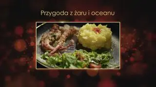 "Ugotowani 14" - Przygoda z żaru i oceanu