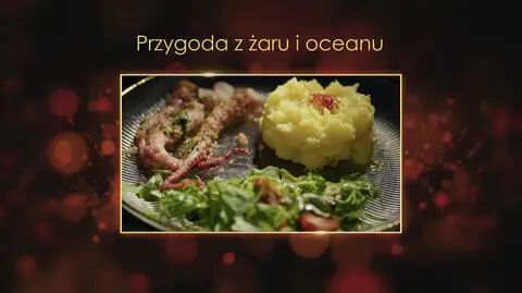 "Ugotowani 14". Przygoda z żaru i oceanu — przepis na ośmiornice z grilla Gosi z Wrocławia