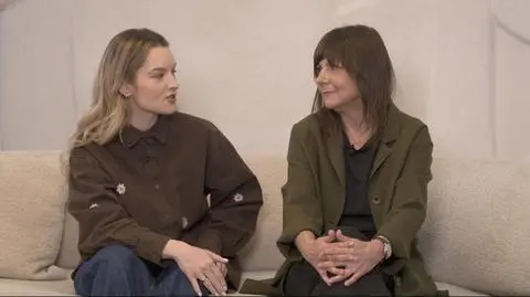 Julia Chatys, Agnieszka Suchora