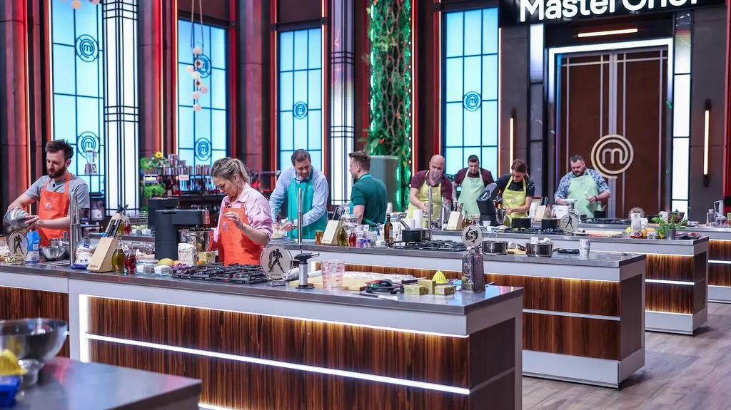 MasterChef 12: Odcinek 1