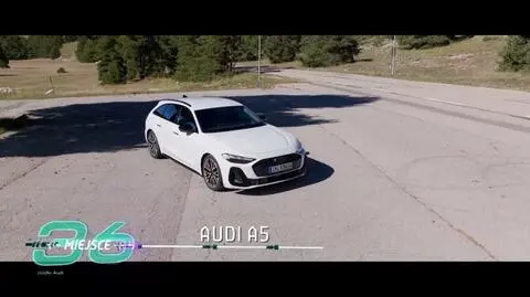 Najlepsze premiery motoryzacyjne - seria 7, odcinek 7