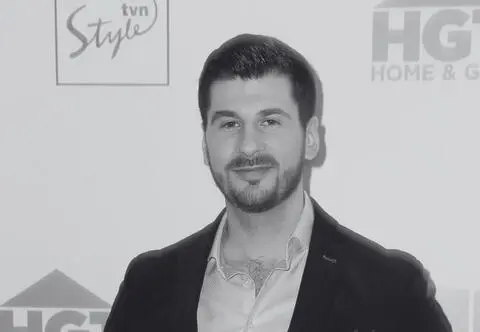 Nie żyje Maciej Mindak znany z HGTV i TVN Style. Miał 38 lat