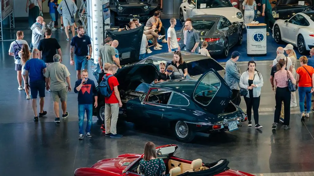 Retro Motor Show 2025