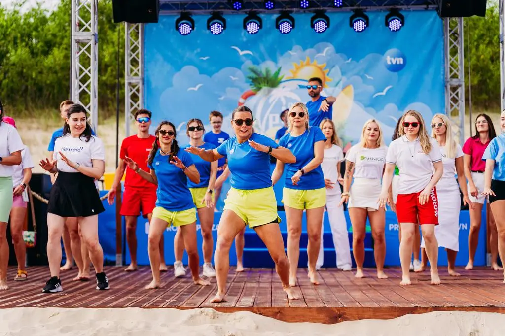 Projekt Plaża 2025. Świnoujście