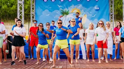 Projekt Plaża 2025. Świnoujście