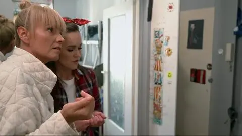 "Pogromcy chaosu". Dorota w szoku! Sypialnia bez drzwi. "Dlaczego tu nie ma klamek?" 