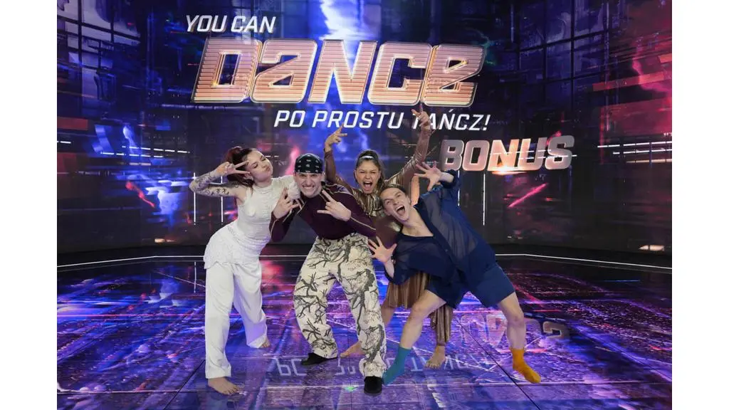 Finaliście "You Can Dance - Po prostu tańcz!" 