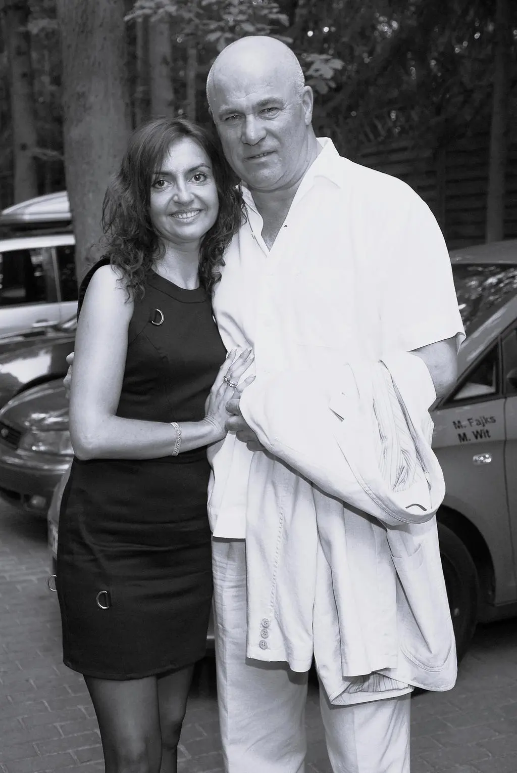 Edyta i Ryszard Rynkowscy