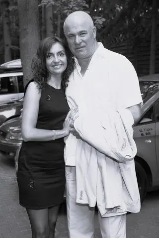 Edyta i Ryszard Rynkowscy