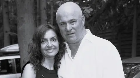 Edyta i Ryszard Rynkowscy