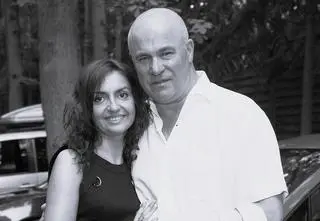 Nie żyje żona Ryszarda Rynkowskiego. Miała zaledwie 52 lata