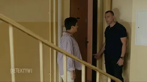 Detektywi, odcinek 135