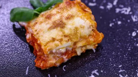 Dawid Wilkos: Lasagne