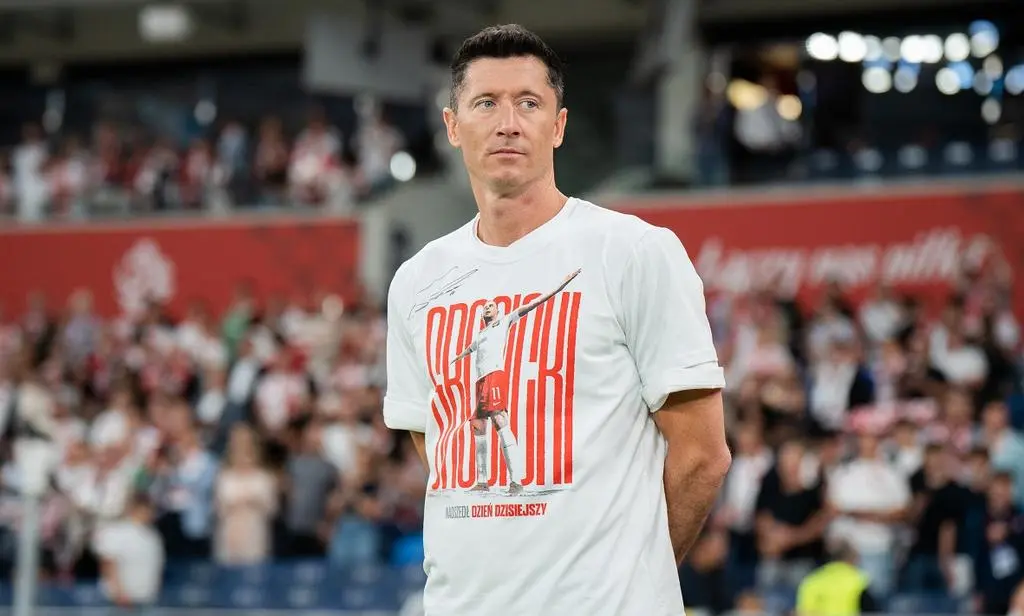 Robert Lewandowski