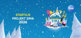 Rusza kolejna edycja cyklu zimowych eventów Projekt Zima TVN 2026! Jakie atrakcje czekają na odwiedzających?