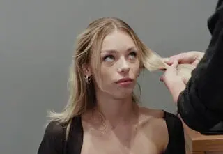 Maja rozpłakała przed metamorfozą. Top Model PRZED EMISJĄ W TV