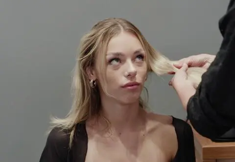 Maja rozpłakała przed metamorfozą. Top Model PRZED EMISJĄ W TV