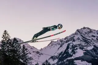 Skoki narciarskie Engelberg