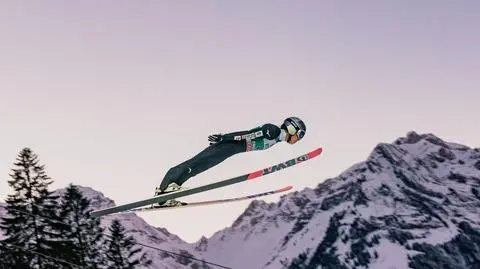 Prevc nie do zatrzymania, Polacy jadą do Engelbergu! Sprawdź, o której oglądać skoki w TVN