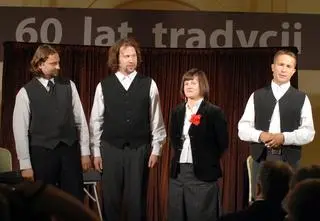 Przyjaciel Joanny Kołaczkowskiej z Kabaretu Hrabi przerywa milczenie. Łzy same cisną się do oczu