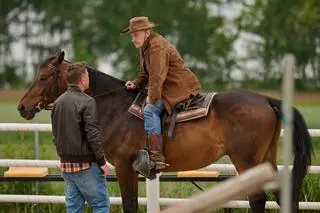 "Na Wspólnej". Juliusz, Wojtek