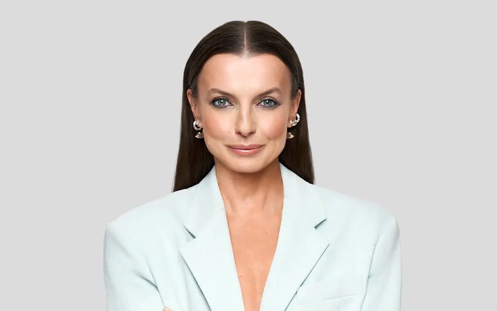 Top Model: Katarzyna Sokołowska