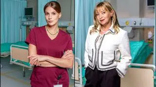 Dorota Segda i Marta Wierzbicka dołączają do obsady serialu TVN "Szpital św. Anny"!