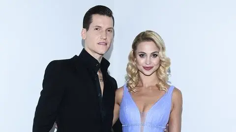 Jacek Jeschke i Hanna Żudziewicz