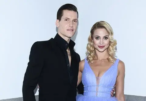Jacek Jeschke i Hanna Żudziewicz celebrują rocznicę ślubu. Wyjątkowy prezent przyćmił kolację i wakacje
