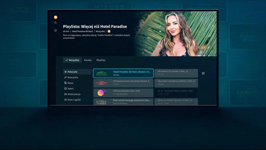 Playlisty – Player wprowadza nową usługę dla użytkowników