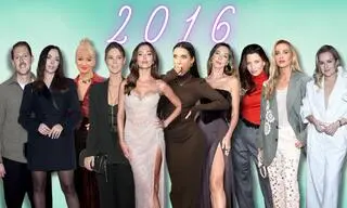 Gwiazdy w 2016 roku