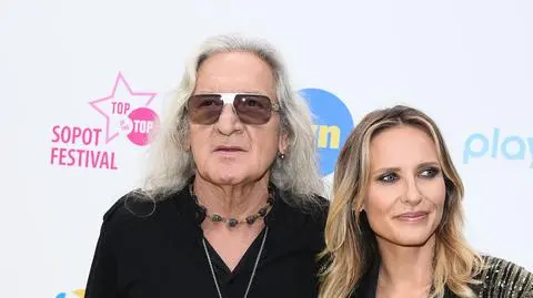 Patrycja Markowska i Grzegorz Markowski