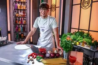 MasterChef Nastolatki: Marcel Głuszek